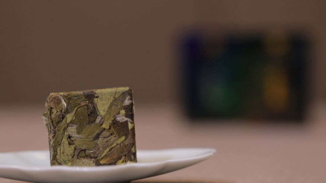 白茶好不好，“闷”过才知道