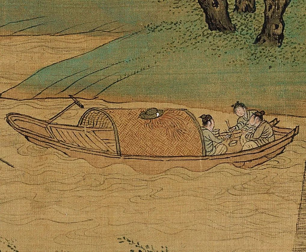 《清明上河图》放大看,古人的生活比你想象中的更精彩-文化频道-温州