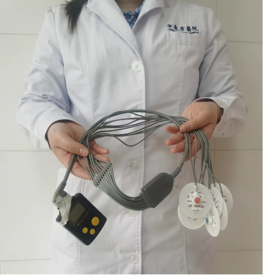 心脏检测仪怎么看中国房颤日｜ 穿戴式心电检测仪，心脏的守护神！（内有福利）_https://www.jmylbn.com_新闻资讯_第9张