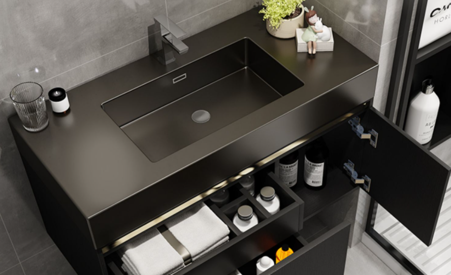 浴室柜选什么材质的比较好_浴室柜子什么材质好_柜选浴室材质好比较好的品牌