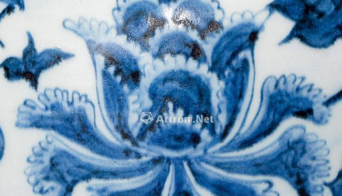 十大拍卖行近年成交的元青花 民间不乏真品 全民收藏网