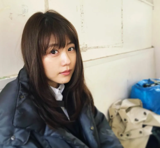 日本高颜值女神汇-滨边美波气场压制?