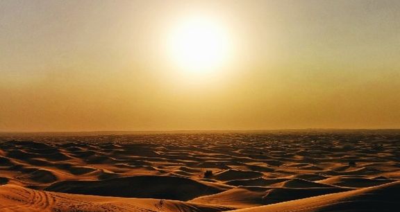 沙漠與海洋共存，有獨特的自然風光也有屬於自己的浪漫情調，多面杜拜，不止是壕！ 旅遊 第11張