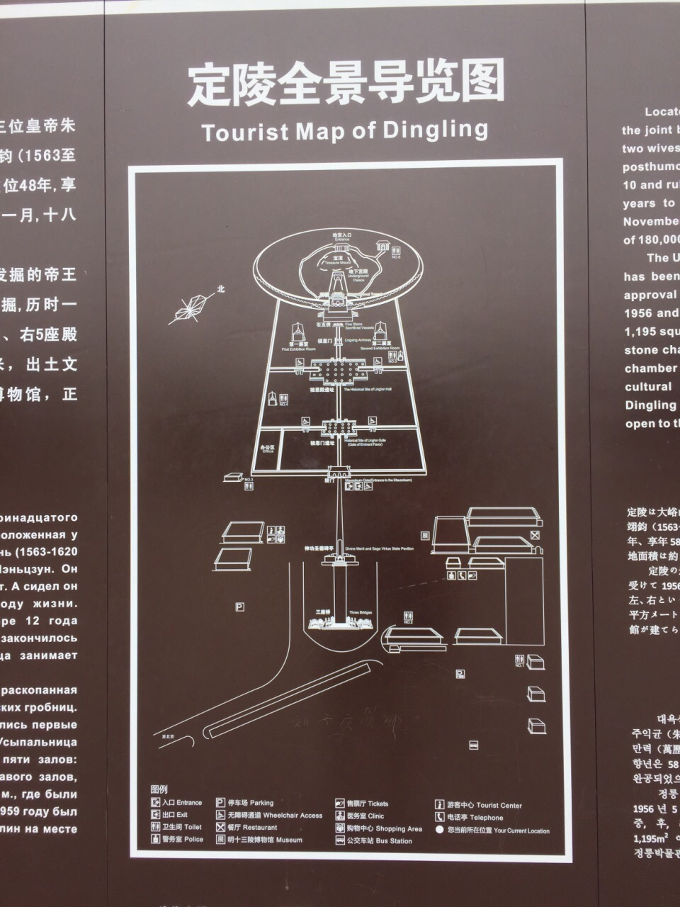 史上最全明十三陵旅游攻略
