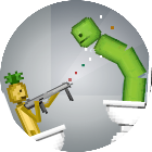 粒子甜瓜游乐场