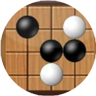 飞琪五子棋2024官方新版图标