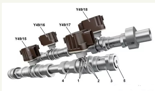 奔驰amg车型77 Ls2发动机构造详细讲解 非常完整 含有图文 Hi有料