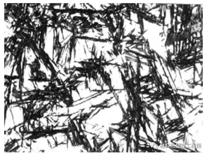 碳钢热处理后的组织分析的图6