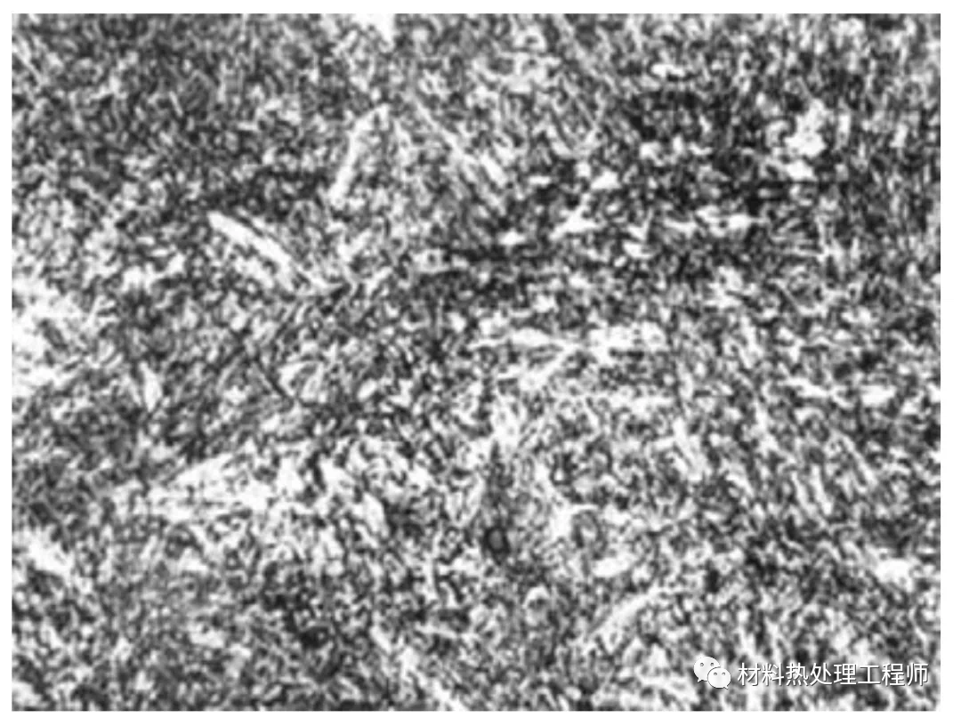 碳钢热处理后的组织分析的图10