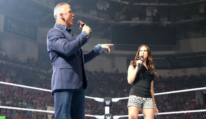 文斯麦克曼辞职后，肖恩麦克曼将接管WWE