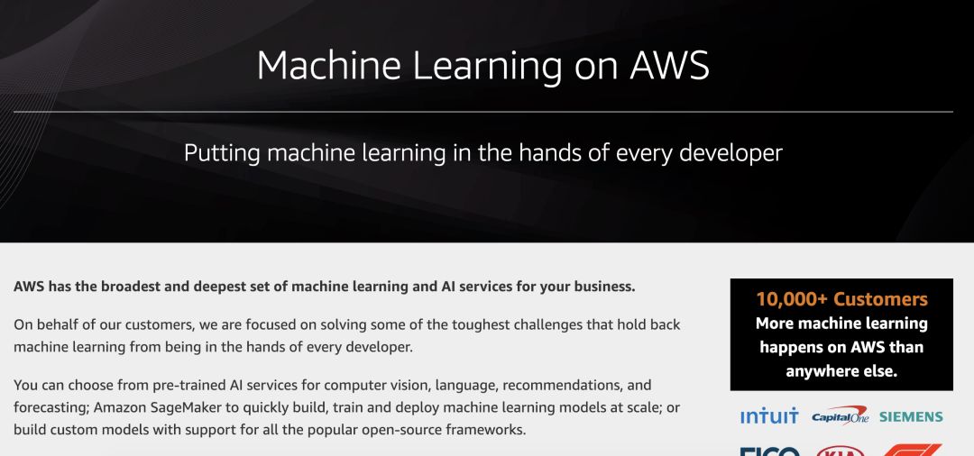 【收藏】机器学习开源框架大总结，总有一款适合你