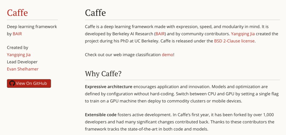 【收藏】机器学习开源框架大总结，总有一款适合你