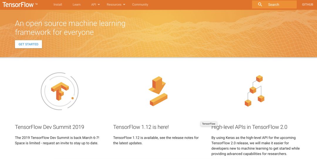 【收藏】机器学习开源框架大总结，总有一款适合你