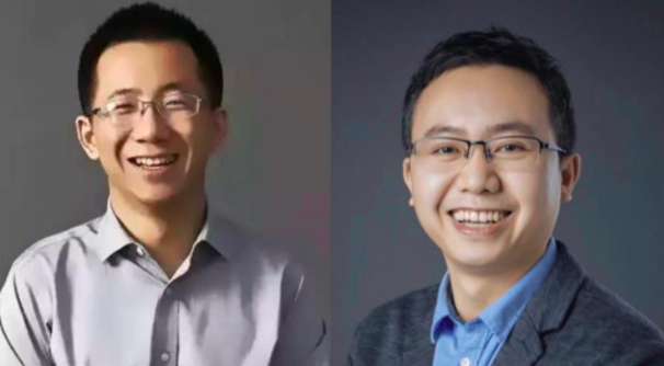 字节换帅！张一鸣辞去管理岗，打算专心做技术，「同桌的你」梁汝波接任CEO！