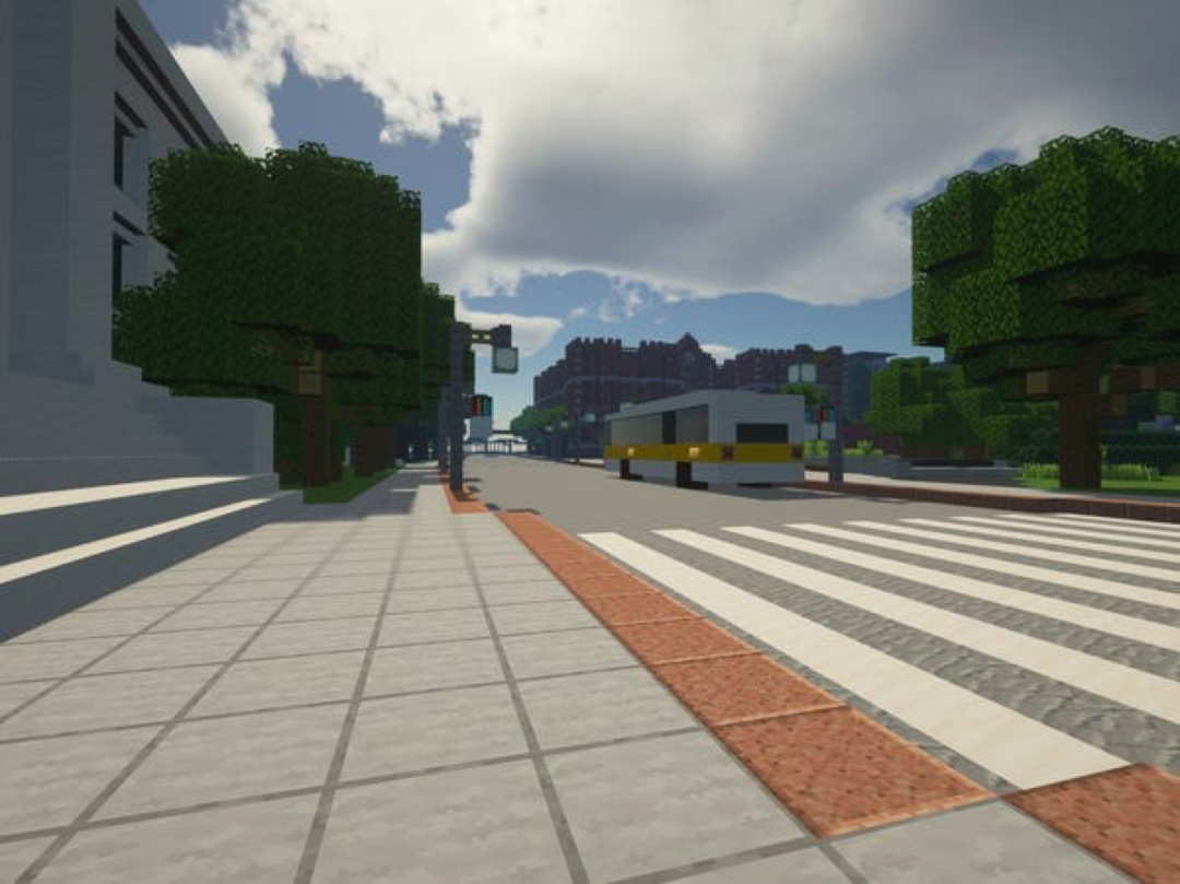 Mit学生在 Minecraft 精心重建了自己的校园 来康康 Telegraph