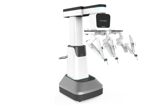 手术吊塔怎么安装机器人辅助手术室应配置哪些设备？_https://www.jmylbn.com_新闻资讯_第4张