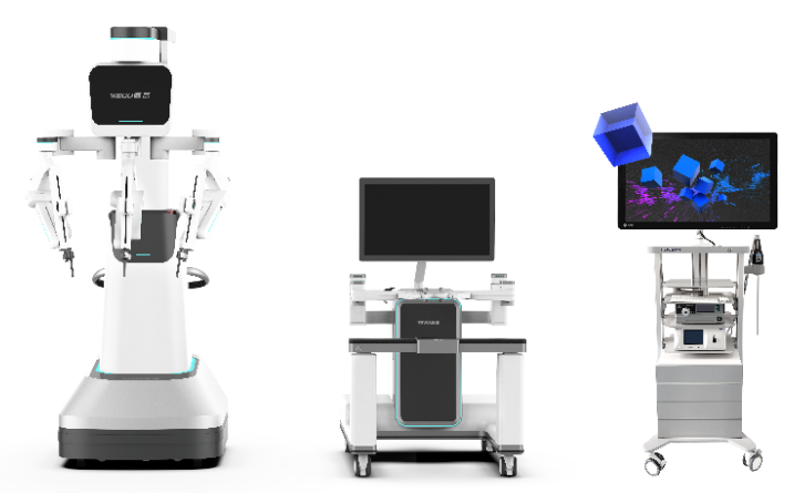 手术吊塔怎么安装机器人辅助手术室应配置哪些设备？_https://www.jmylbn.com_新闻资讯_第2张