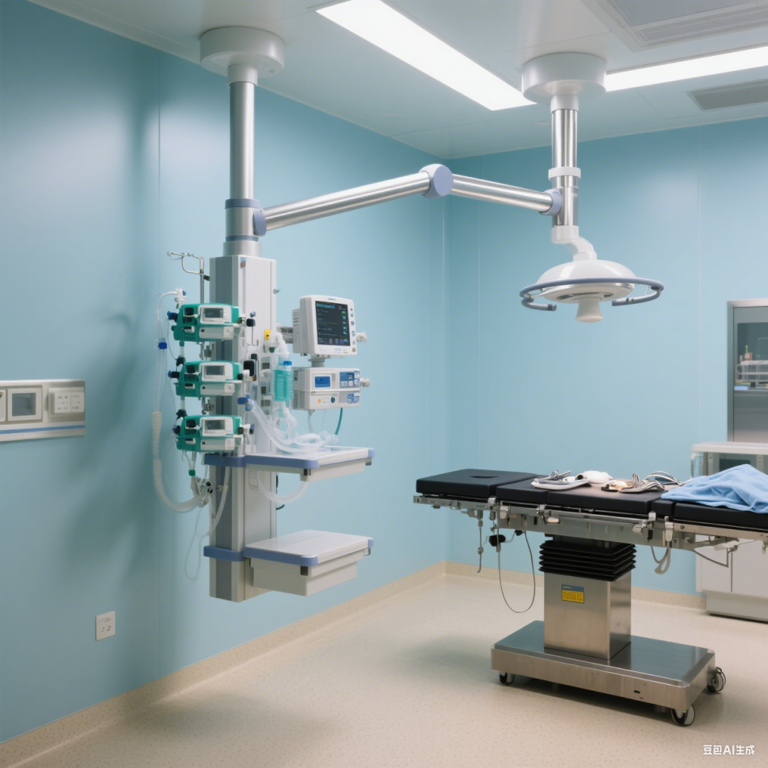 医院为什么要用吊塔医疗设备医用吊塔的施工质量控制核心要点_https://www.jmylbn.com_新闻资讯_第1张