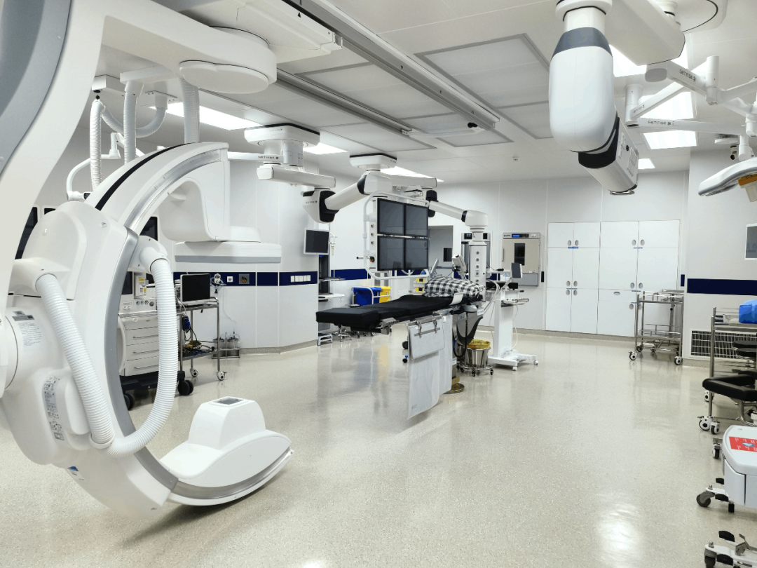 手术吊塔怎么安装数字化手术室的建筑结构及安装有哪些要求？_https://www.jmylbn.com_新闻资讯_第3张