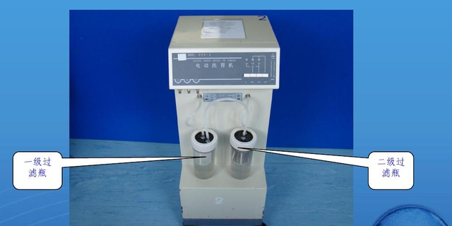 没有洗胃机怎么洗胃如何对抢救生命的洗胃机进行安全与质量控制管理？_https://www.jmylbn.com_新闻资讯_第1张