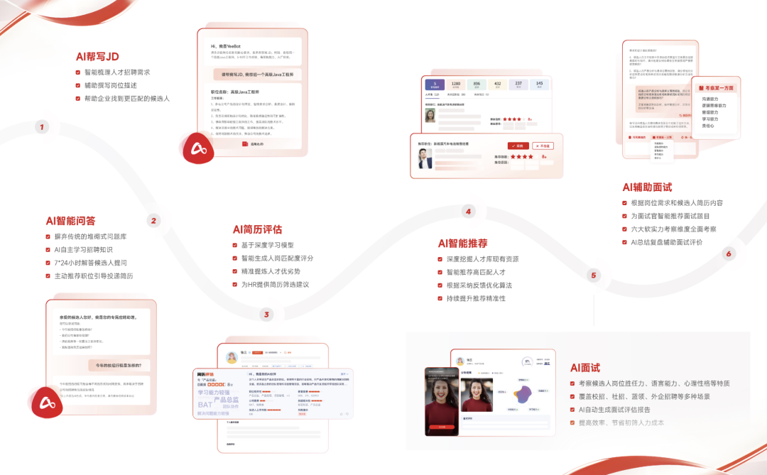 又叒拿奖！用友大易获颁「星辰100：2024中国AI应用层创新企业」奖项-用友大易智能招聘系统