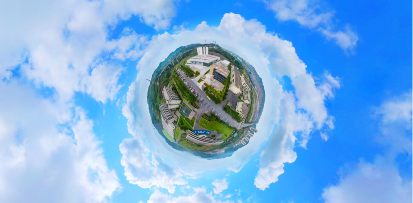 VR技术拍摄企业工作环境