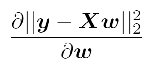 链式求导法则 人术 | 矩阵向量求导中的标量对向量求导