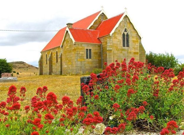 要投资吗？澳大利亚塔州70多个教堂挂牌卖！