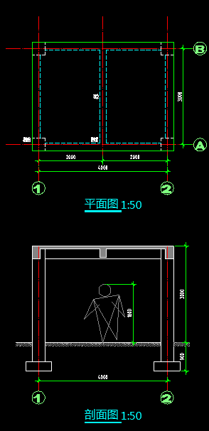 【经验分享】一份迟到十年的CAD制图攻略（设计院10年，大总结）的图32