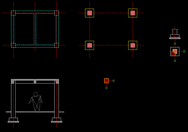【经验分享】一份迟到十年的CAD制图攻略（设计院10年，大总结）的图57