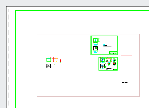 【经验分享】一份迟到十年的CAD制图攻略（设计院10年，大总结）的图59