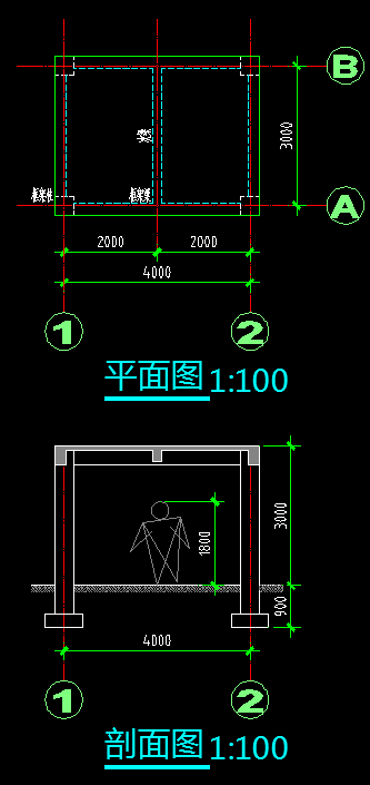 【经验分享】一份迟到十年的CAD制图攻略（设计院10年，大总结）的图16