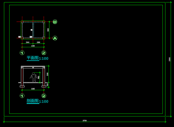 【经验分享】一份迟到十年的CAD制图攻略（设计院10年，大总结）的图17