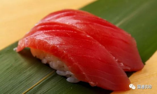 赤身 顶级刺身的极致美味 国通农珍 微信公众号文章阅读 Wemp