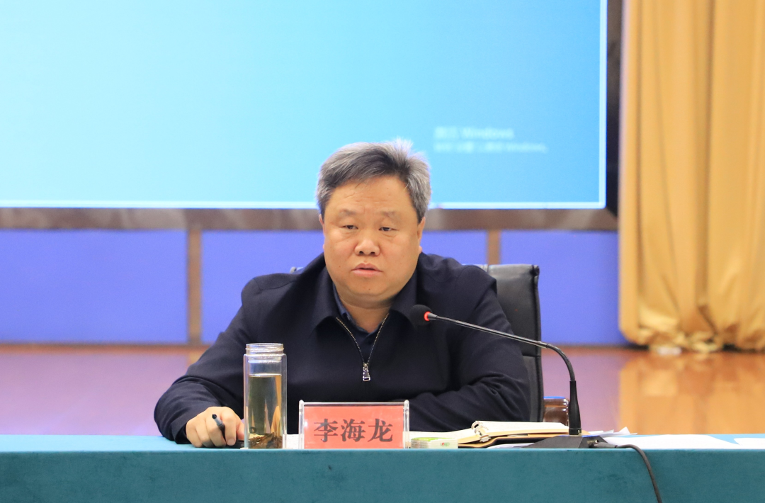 阳原县召开优化营商环境工作会议