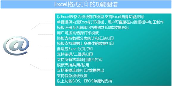 一种新的单据套打方式：EXCEL原生打印设置+K/3套打，轻松搞定复杂单据打印！