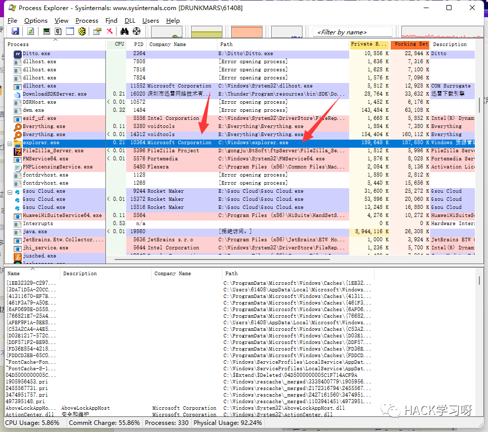 图3–实战 | 进程伪装的思路和研究–seo优化_前端开发_渗透技术
