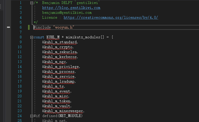 图16–源码免杀之Mimikatz–seo优化_前端开发_渗透技术