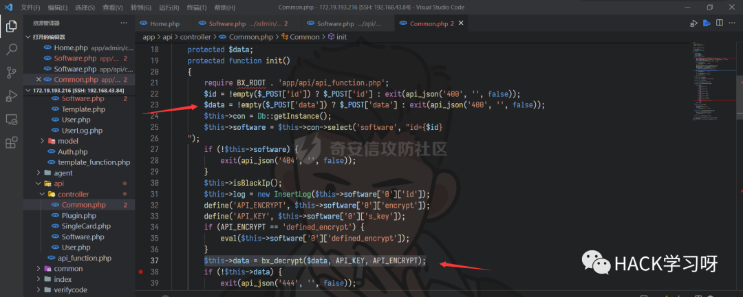 图78–记一次渗透实战-代码审计到getshell–seo优化_前端开发_渗透技术
