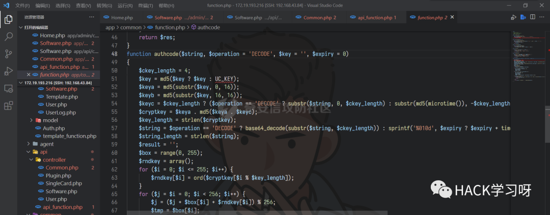 图82–记一次渗透实战-代码审计到getshell–seo优化_前端开发_渗透技术