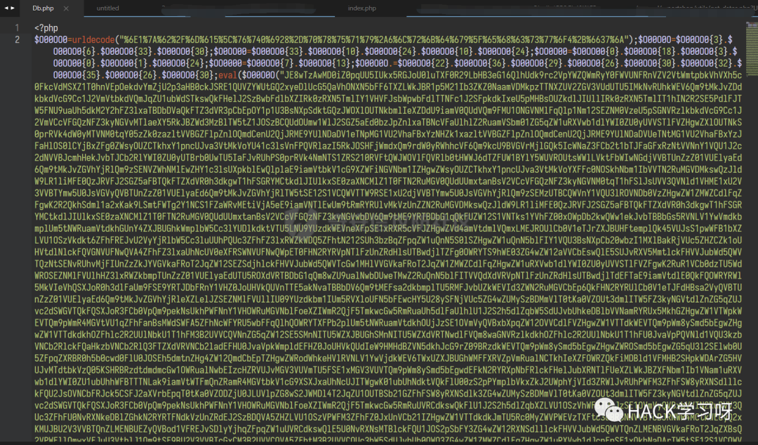 图16–记一次渗透实战-代码审计到getshell–seo优化_前端开发_渗透技术