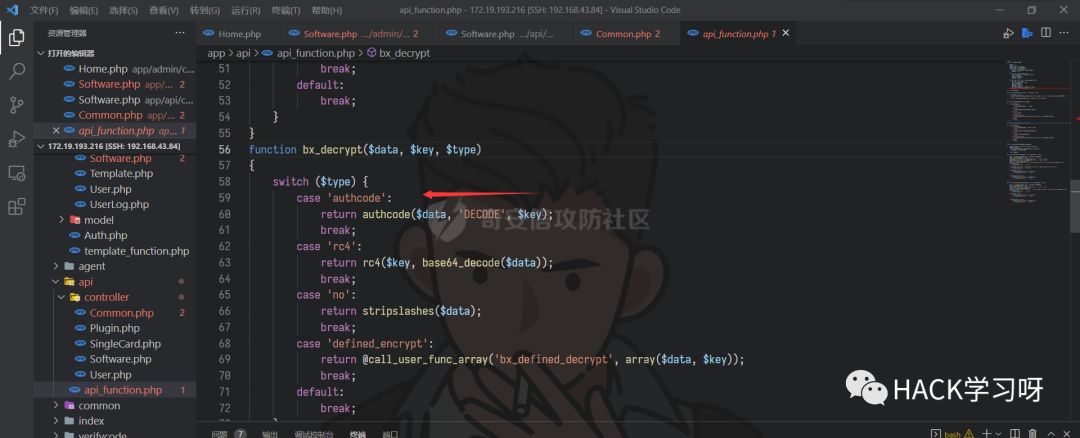 图80–记一次渗透实战-代码审计到getshell–seo优化_前端开发_渗透技术