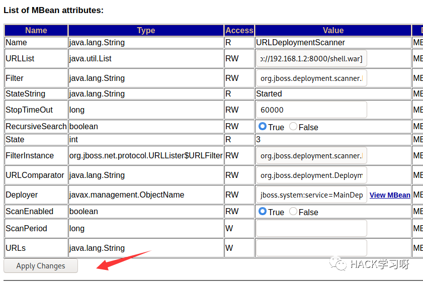 图54–最全的Jboss漏洞复现–seo优化_前端开发_渗透技术