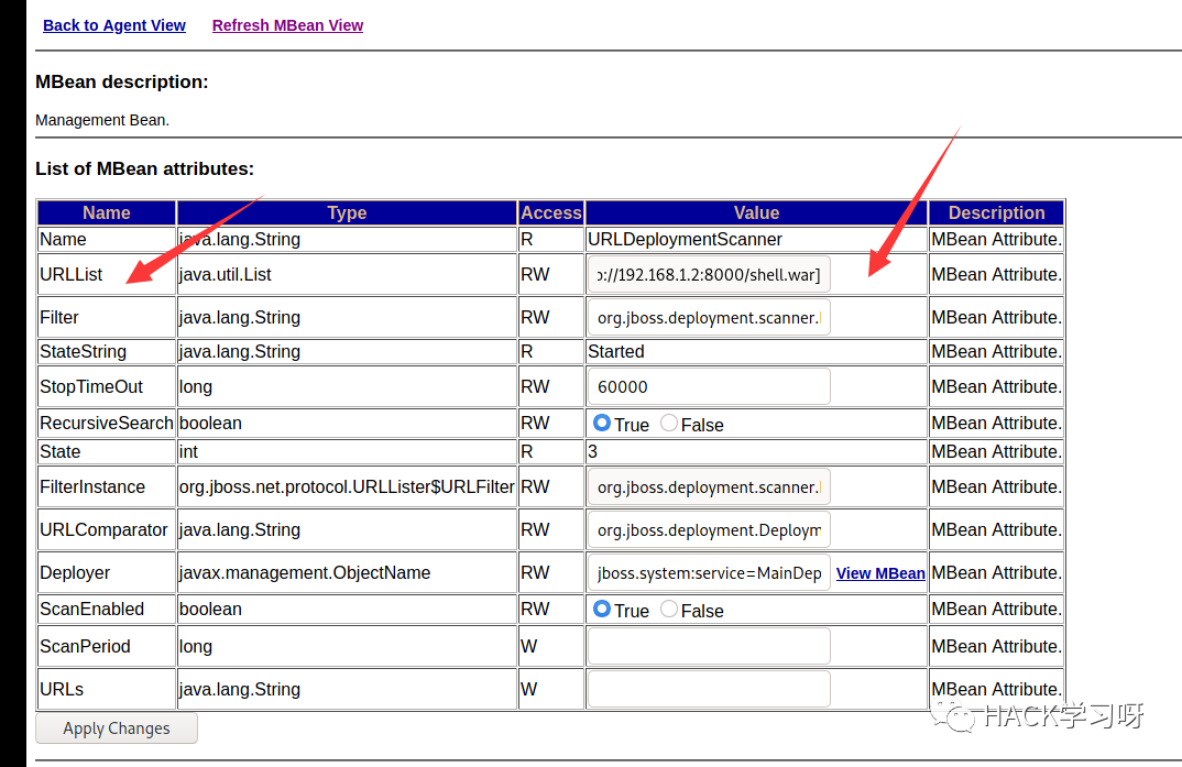 图52–最全的Jboss漏洞复现–seo优化_前端开发_渗透技术
