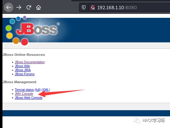 图34–最全的Jboss漏洞复现–seo优化_前端开发_渗透技术