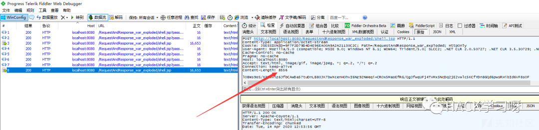 图29–HW防守 | 基于冰蝎的特征检测–seo优化_前端开发_渗透技术