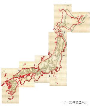 0年前盗窃日本国家机密跨国案涉及的高精度地图 和气猫 和气猫江户川 微信公众号文章阅读 Wemp