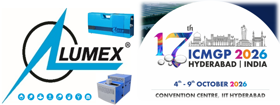 LUMEX金牌贊助ICMGP2026第17th全球汞污染物國際會議