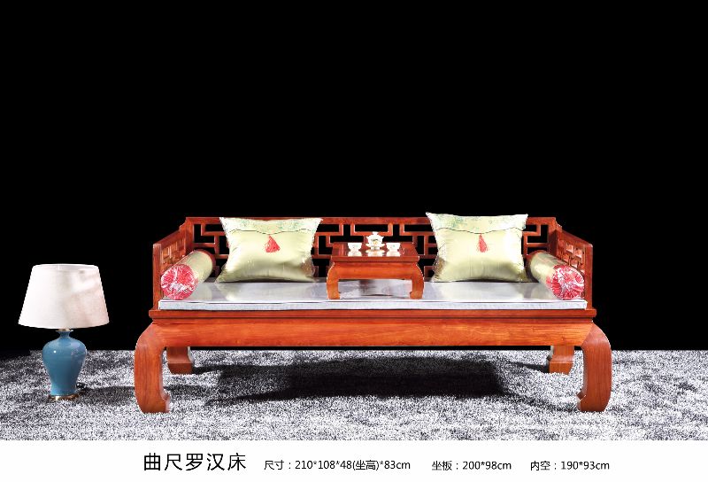 为什么买红木？今天的家具，明天的古董