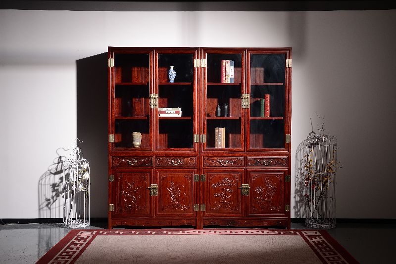 红木家具，一个家庭最好的“不动产”